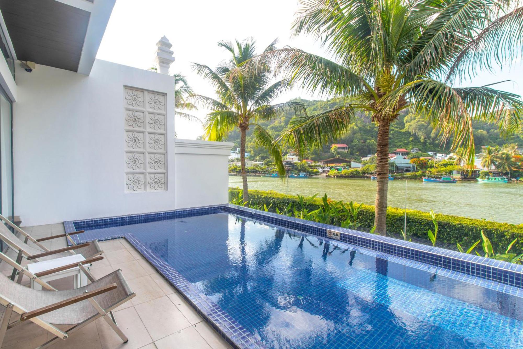 Champa Island Nha Trang - Resort Hotel & Spa Экстерьер фото