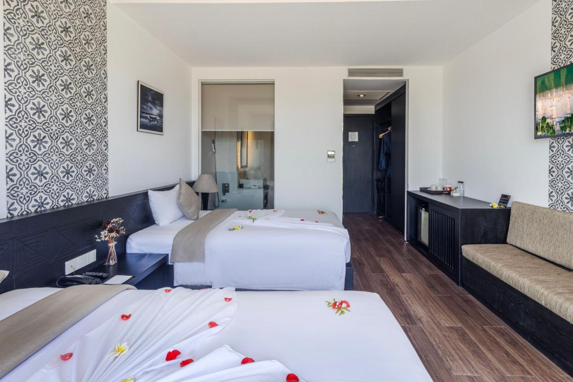 Champa Island Nha Trang - Resort Hotel & Spa Экстерьер фото